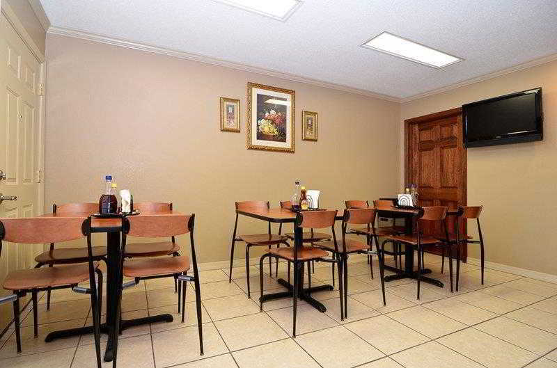 Best Western Delhi Inn Restoran fotoğraf