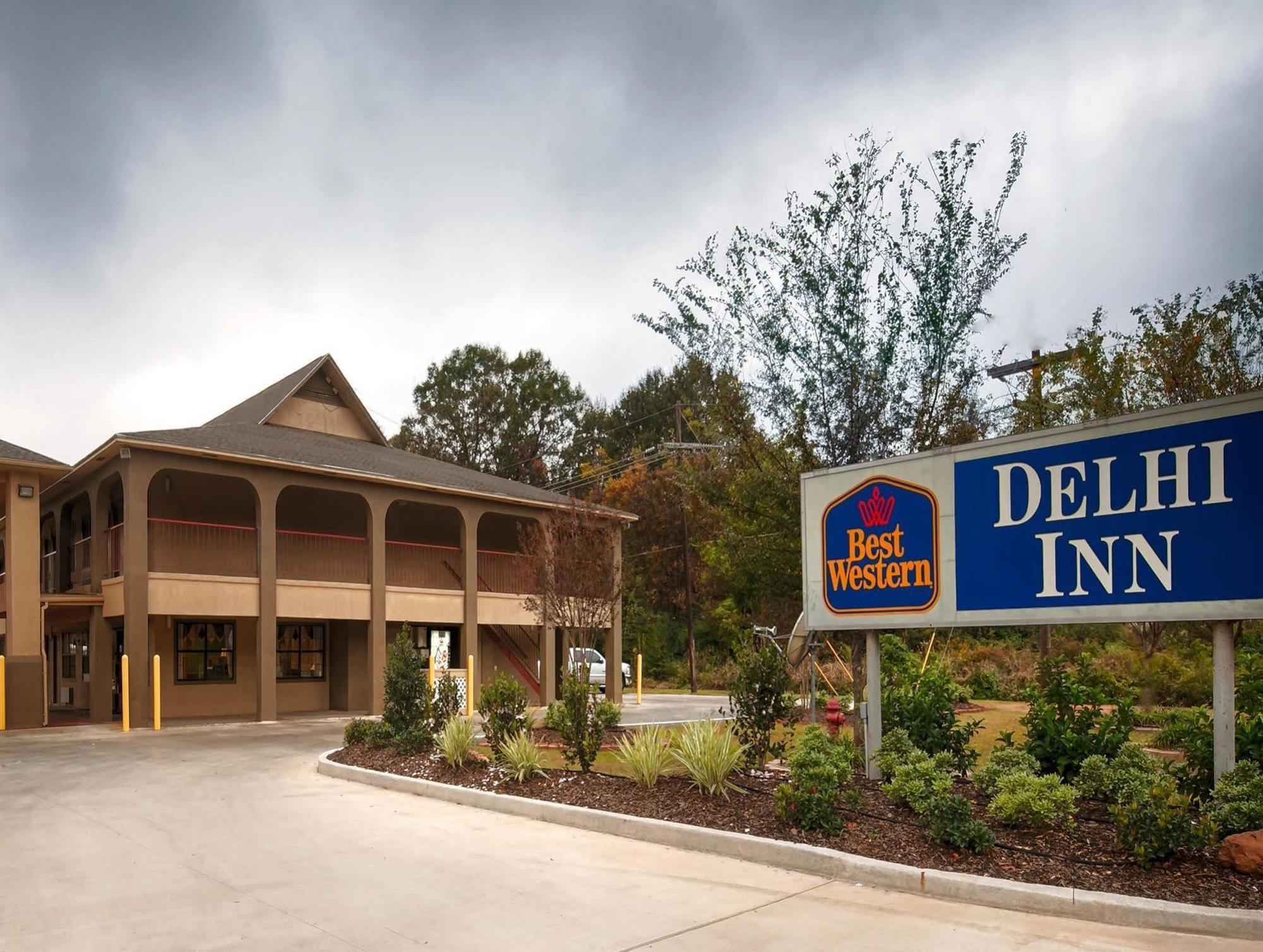 Best Western Delhi Inn Dış mekan fotoğraf